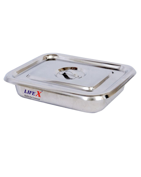 LIFEX Surgical Instrument Tray 8" x 6"