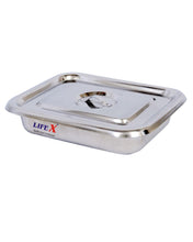 LIFEX Surgical Instrument Tray 8