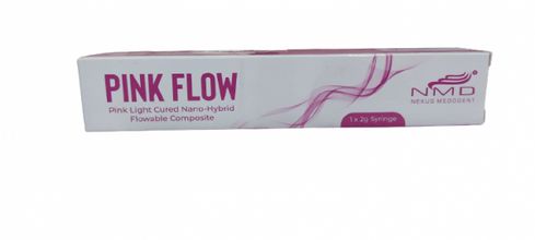 Gingiva Colour Composite (Pink Flow)