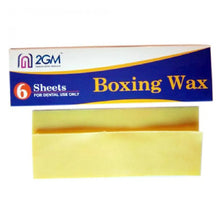 2GM Boxing Wax