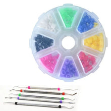 Dental Silicone Color Coding Rings