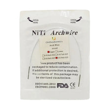 U ortho Niti Tooth Color Wire-Rectangular