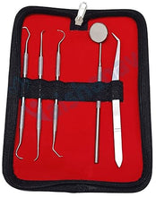 Dental Pmt Tools Pack of 5 Dental Pick Dental Scaler