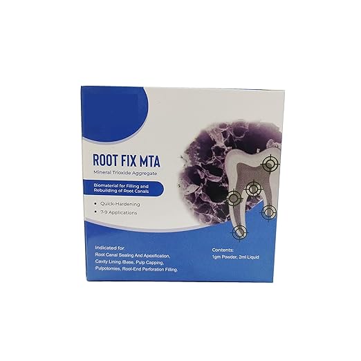 DENTAL TOOL Root Fix MTA (MTA FORTE) (Pack of 1)