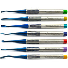 API Blue Luxater Elevators Set of 7 Buy Dental products Online DentalMyntra