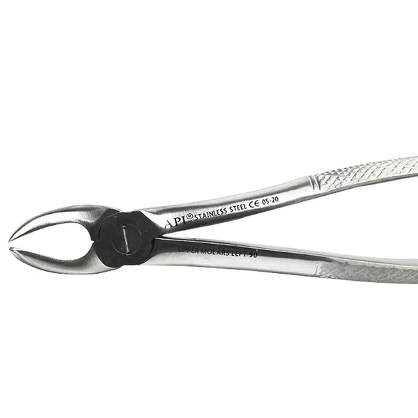 API Extraction Forceps Upper Molar Left Cownhorn #90 Buy Dental products Online DentalMyntra