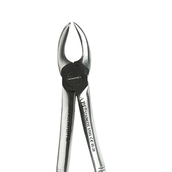 API Extraction Forceps Upper Molar Left Cownhorn #90 Buy Dental products Online DentalMyntra