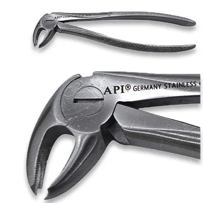 API Lower Molar Hawk's Bill Extraction Forcep Adult regular Buy Dental products Online DentalMyntra