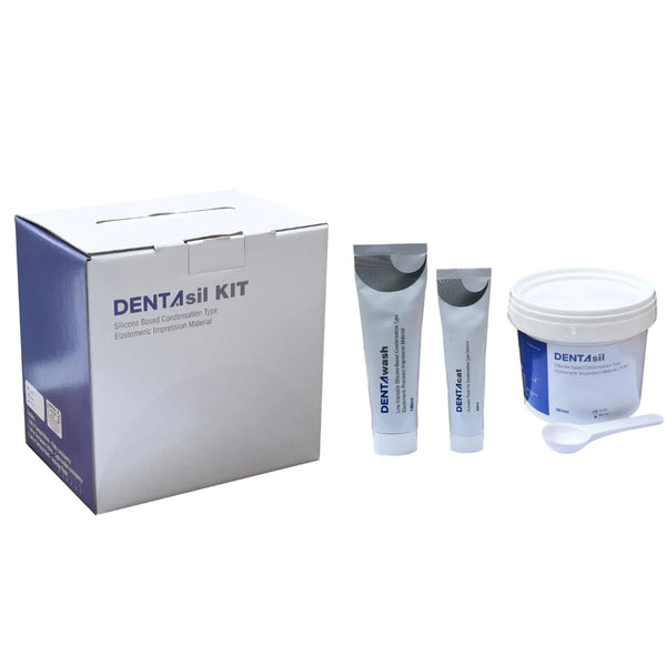 AVUE Dentasil - Condensation Silicone Putty/Light Body Buy Dental products Online DentalMyntra