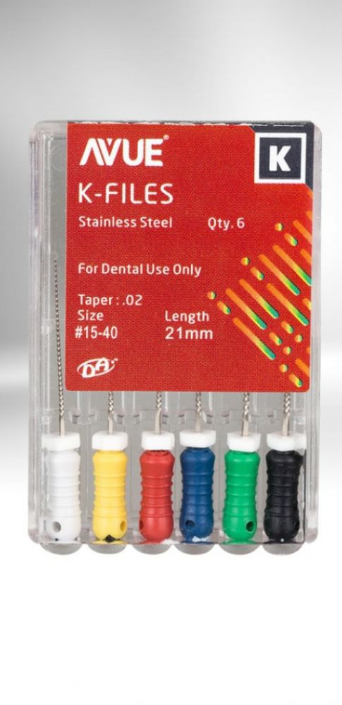 AVUE K FILES Buy Dental products Online DentalMyntra