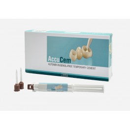 Accucem 1 x 5mL Syringes Buy Dental products Online DentalMyntra