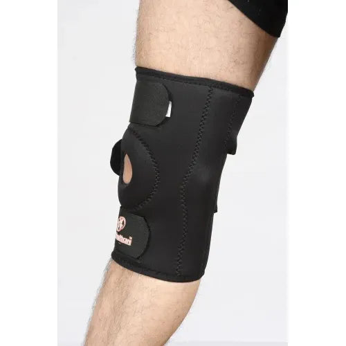 Adjustable Knee Cap - Material: Cotton