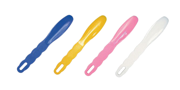 Alginate mixing spatula Plastic Buy Dental products Online DentalMyntra