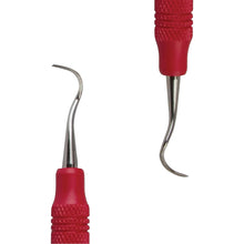 American Eagle Posterior Scaler Eagle Claw Red Resin Handle - AESECX Buy Dental products Online DentalMyntra