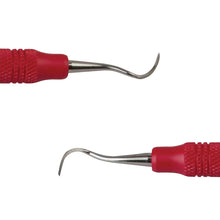 American Eagle Posterior Scaler Eagle Claw Red Resin Handle - AESECX Buy Dental products Online DentalMyntra