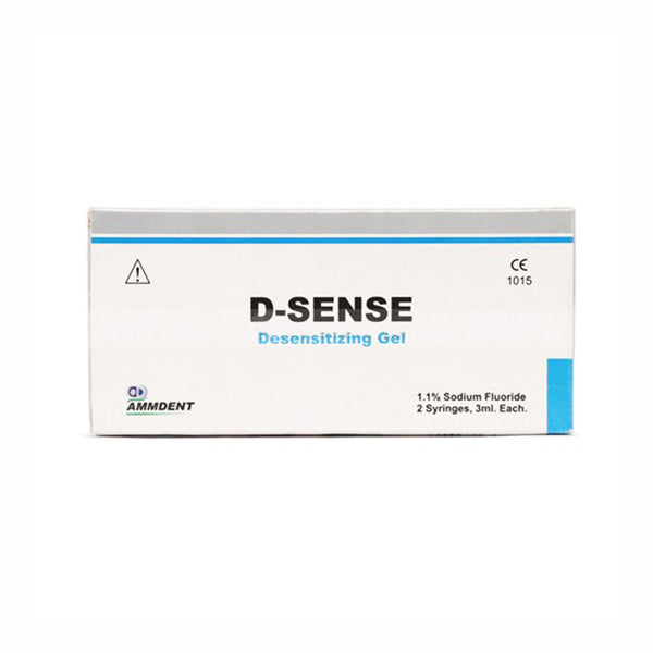 Ammdent D-Sense Desensitizing Gel Buy Dental products Online DentalMyntra