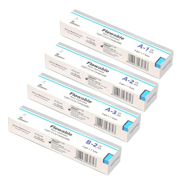 Ammdent Flowable Composite Buy Dental products Online DentalMyntra