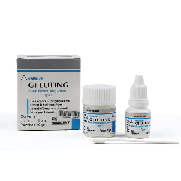 Ammdent Gi Luting Premium Buy Dental products Online DentalMyntra