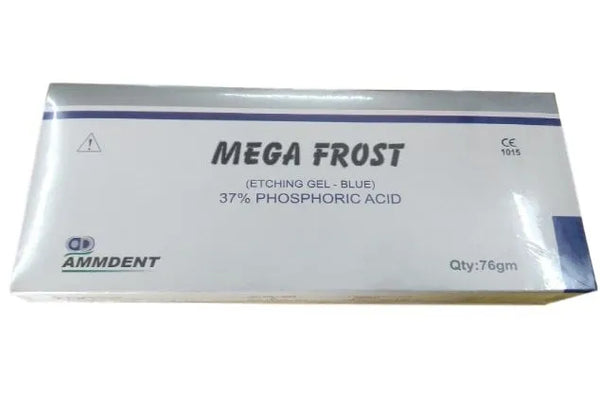 Ammdent Megafrost Etching Gel Buy Dental products Online DentalMyntra