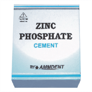 Ammdent Zinc Phosphate Cement Buy Dental products Online DentalMyntra