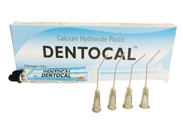 Anabond Dentocal Calcium Hydroxide Paste Buy Dental products Online DentalMyntra