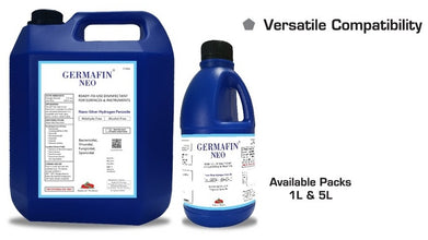 Anabond Germafin Surface Disinfectant 5 Ltr Buy Dental products Online DentalMyntra