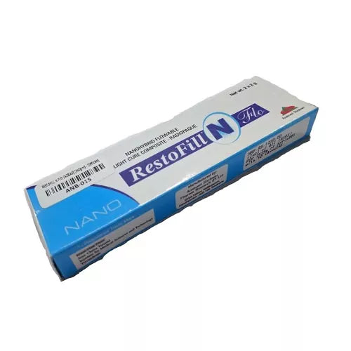 Anabond Restofill N Flo Flowable Composite Buy Dental products Online DentalMyntra