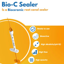 Angelus Bio-C Sealer - BioCeramic Root Canal Sealer Buy Dental products Online DentalMyntra