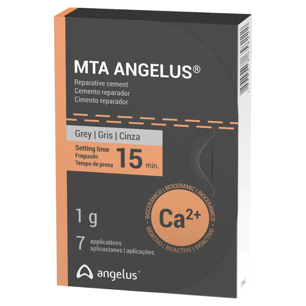 Angelus MTA - Bioceramic Reparative Cement Buy Dental products Online DentalMyntra