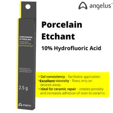 Angelus Porcelain Repair Kit Buy Dental products Online DentalMyntra