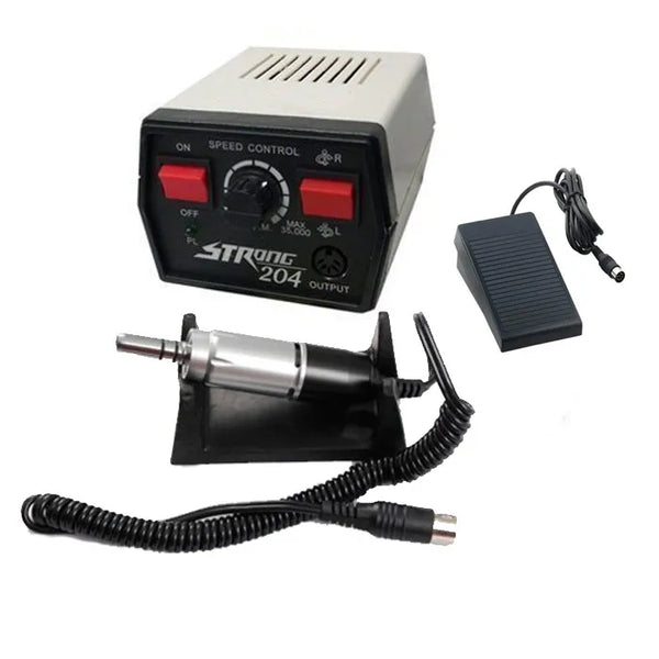 Api Strong Micromotor Complete Set Buy Dental products Online DentalMyntra