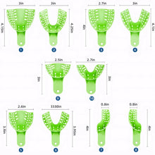 Autoclavable Impression Trays Buy Dental products Online DentalMyntra