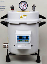 Autoclave With Drum With Electronic Timer - 13 Litre Buy Dental products Online DentalMyntra