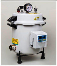 Autoclave With Drum With Electronic Timer - 13 Litre Buy Dental products Online DentalMyntra