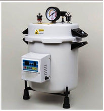 Autoclave With Drum With Electronic Timer - 13 Litre Buy Dental products Online DentalMyntra