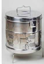 Autoclave With Drum With Electronic Timer - Mirror Finish - 22 Litre Buy Dental products Online DentalMyntra