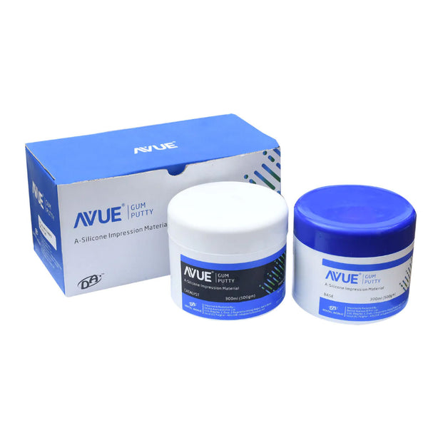 Avue Gum Putty & Light Body Buy Dental products Online DentalMyntra