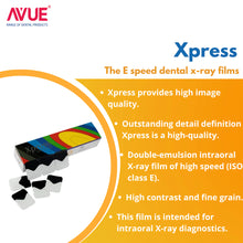 Avue Xpress X Ray Dental Film Buy Dental products Online DentalMyntra