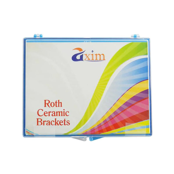 Axim Ceramic Brackets Buy Dental products Online DentalMyntra