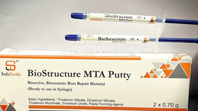 BIOSTRUCTURE MTA PUTY 0.70gm Buy Dental products Online DentalMyntra