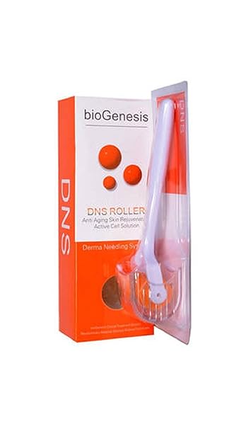 BTB DNS 192 Needle Titanium Derma Roller (2.0 mm) Buy Dental products Online DentalMyntra