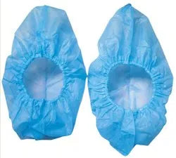 Blue Plastic Shoe Cover, Buy Dental products Online DentalMyntra