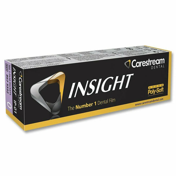 Carestream Insight Ip-01 Pedo X-Ray Film Buy Dental products Online DentalMyntra