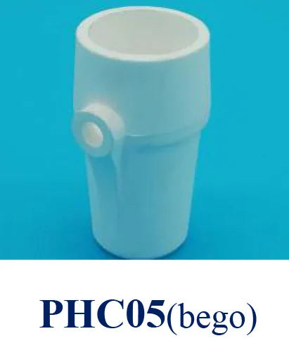 Ceramic Crucible # PHC05 - Bego Model Buy Dental products Online DentalMyntra