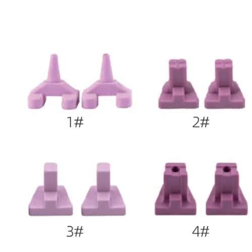 Ceramic Firing Porcelain Pegs Buy Dental products Online DentalMyntra