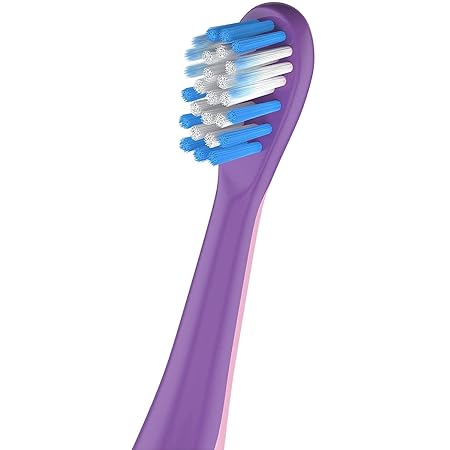 Colgate Barbie Toothbrush for kids, Battery Powered Electric Toothbrush, Age 3+, Kids toothbrush with Extra Soft Bristles and Slim Handle, Includes Replaceable Batteries Buy Dental products Online DentalMyntra