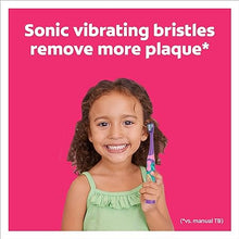 Colgate Barbie Toothbrush for kids, Battery Powered Electric Toothbrush, Age 3+, Kids toothbrush with Extra Soft Bristles and Slim Handle, Includes Replaceable Batteries Buy Dental products Online DentalMyntra