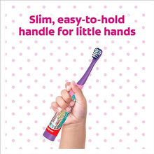 Colgate Barbie Toothbrush for kids, Battery Powered Electric Toothbrush, Age 3+, Kids toothbrush with Extra Soft Bristles and Slim Handle, Includes Replaceable Batteries Buy Dental products Online DentalMyntra