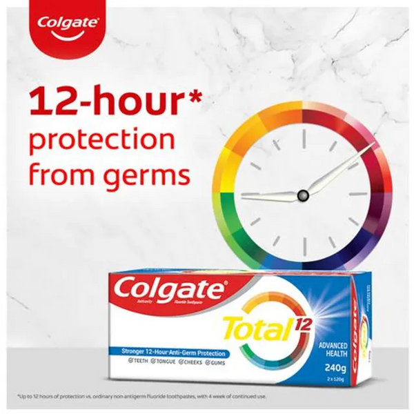 Colgate Total Advanced Health Tooth Paste 120 Gm Buy Dental products Online DentalMyntra