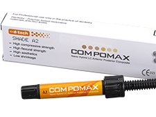 Compomax Nano Hybrid LC Anterior – Posterior Composite Buy Dental products Online DentalMyntra